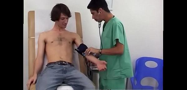  Naked boys crazy medical gay The Doc took this rubber tool, which he